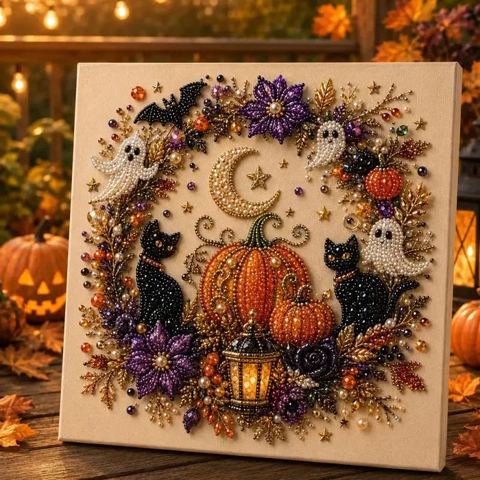 🎃Pumpkin Ghost
