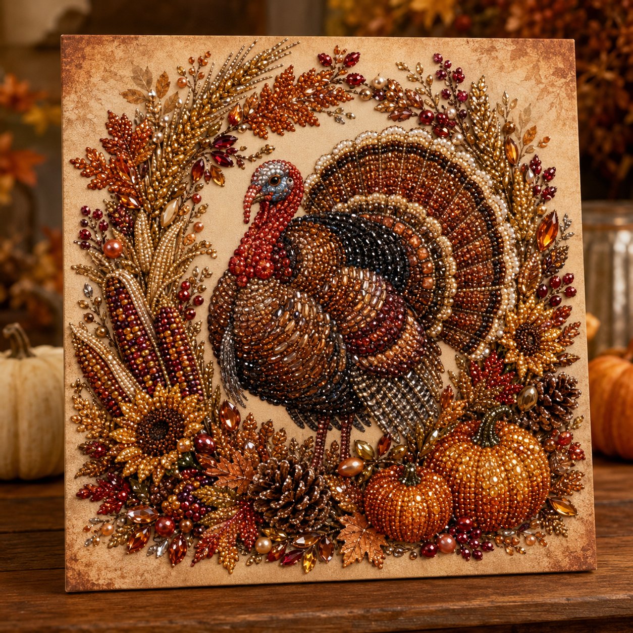 Thanksgiving Turkey