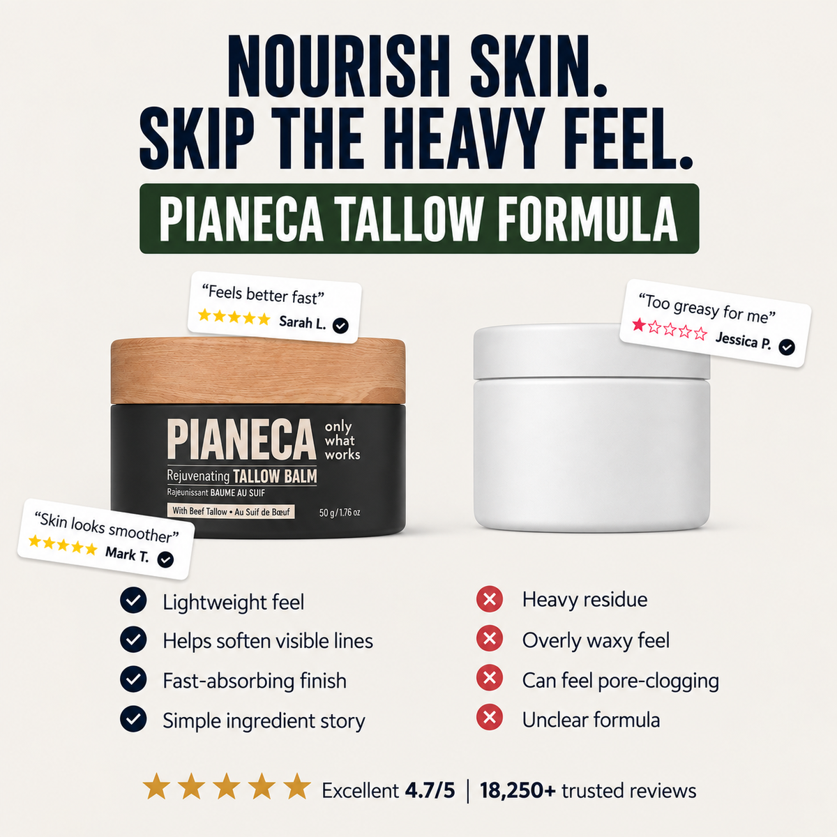 Planeca Defense Tallow Balm 2026