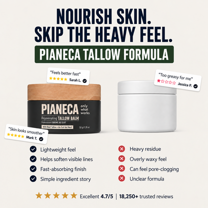 Planeca Defense Tallow Balm 2026