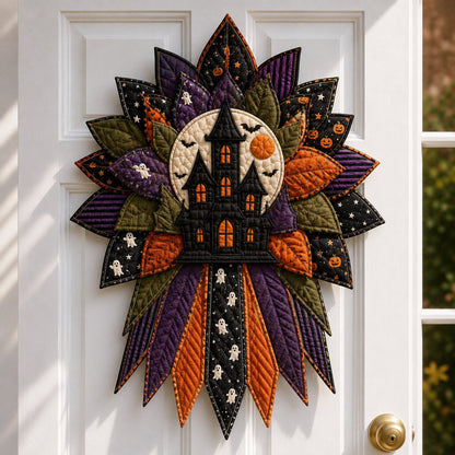 Boo Buddy - Halloween Handmade Door Bow DIY Sewing Kit
