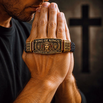 ✝️ A Meaningful Reminder of Faith, Hope & Strength