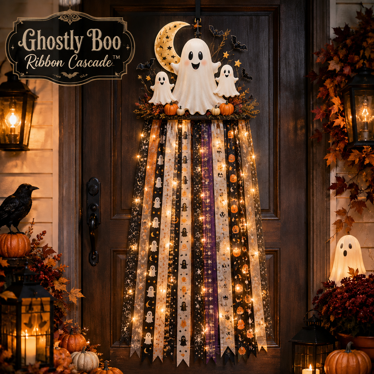👻Ghostly Boo