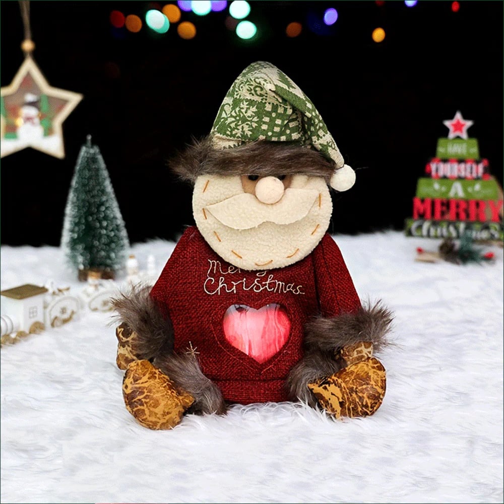 🎅 Santa Claus