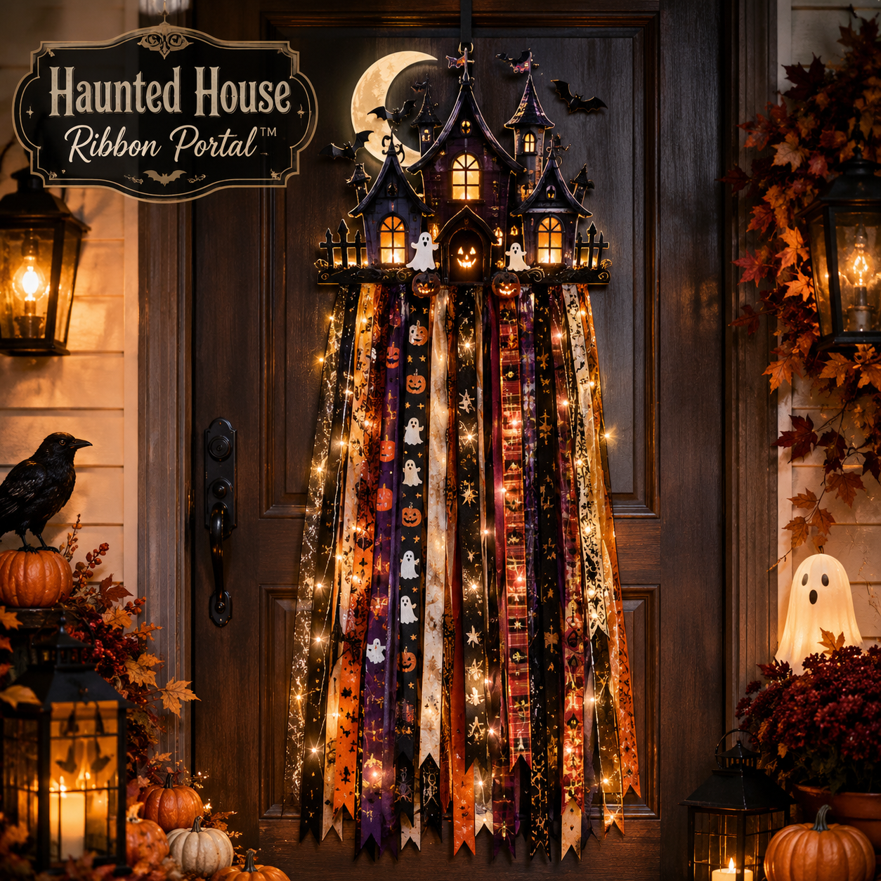 🏚️ Haunted House