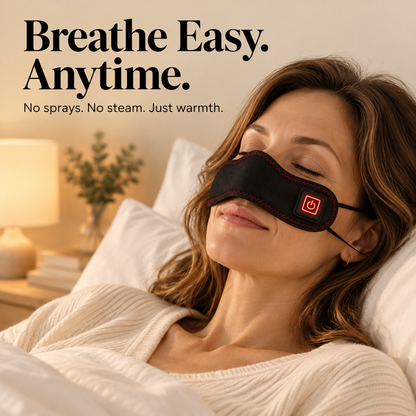 Yunsune™ Heated Nasal Mask