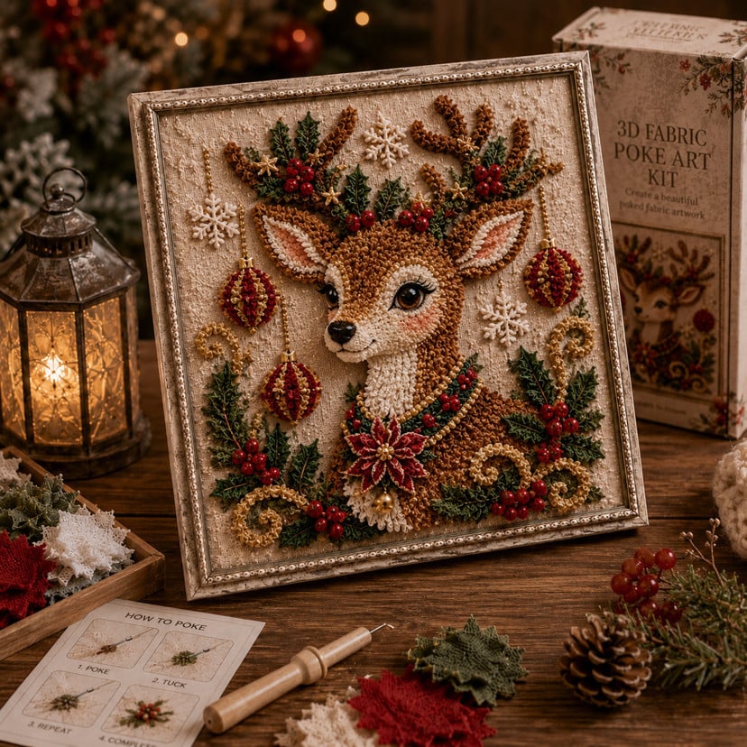 🦌Christmas Reindeer