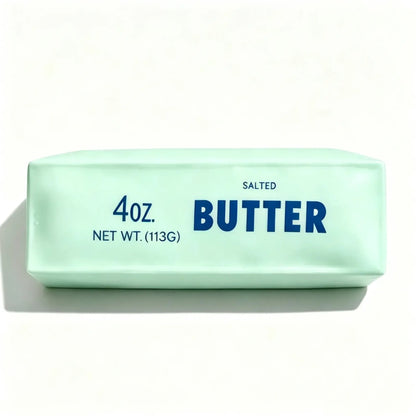 Hot Sale Crunchy Sound Butter Bar Squishy Toy - Soft Squeeze Fidget Toy