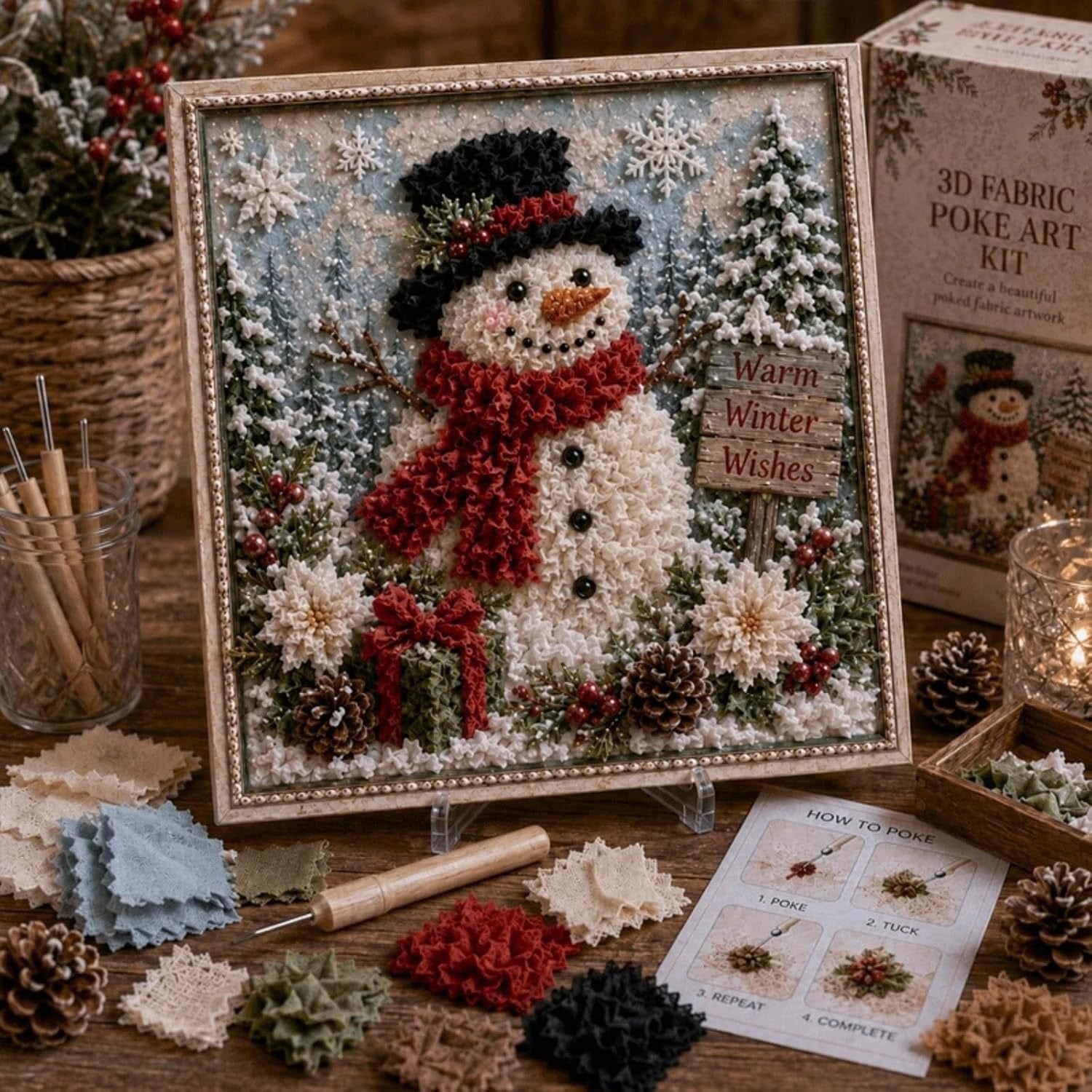 ⛄️Snowman