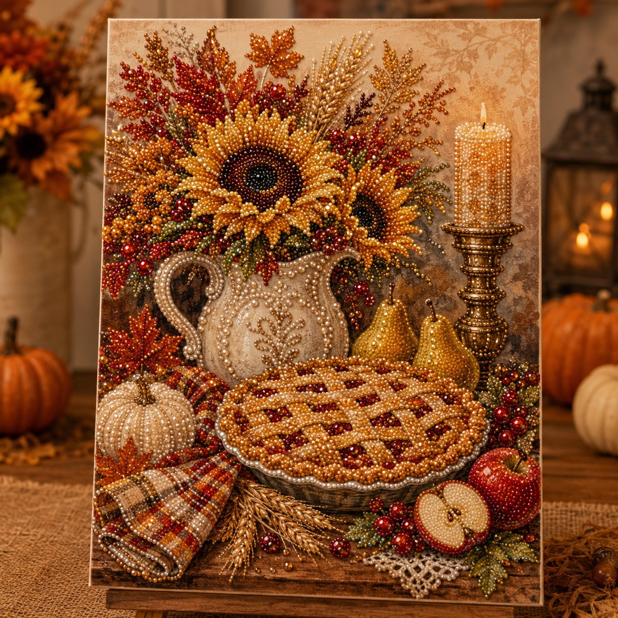 Harvest Pie