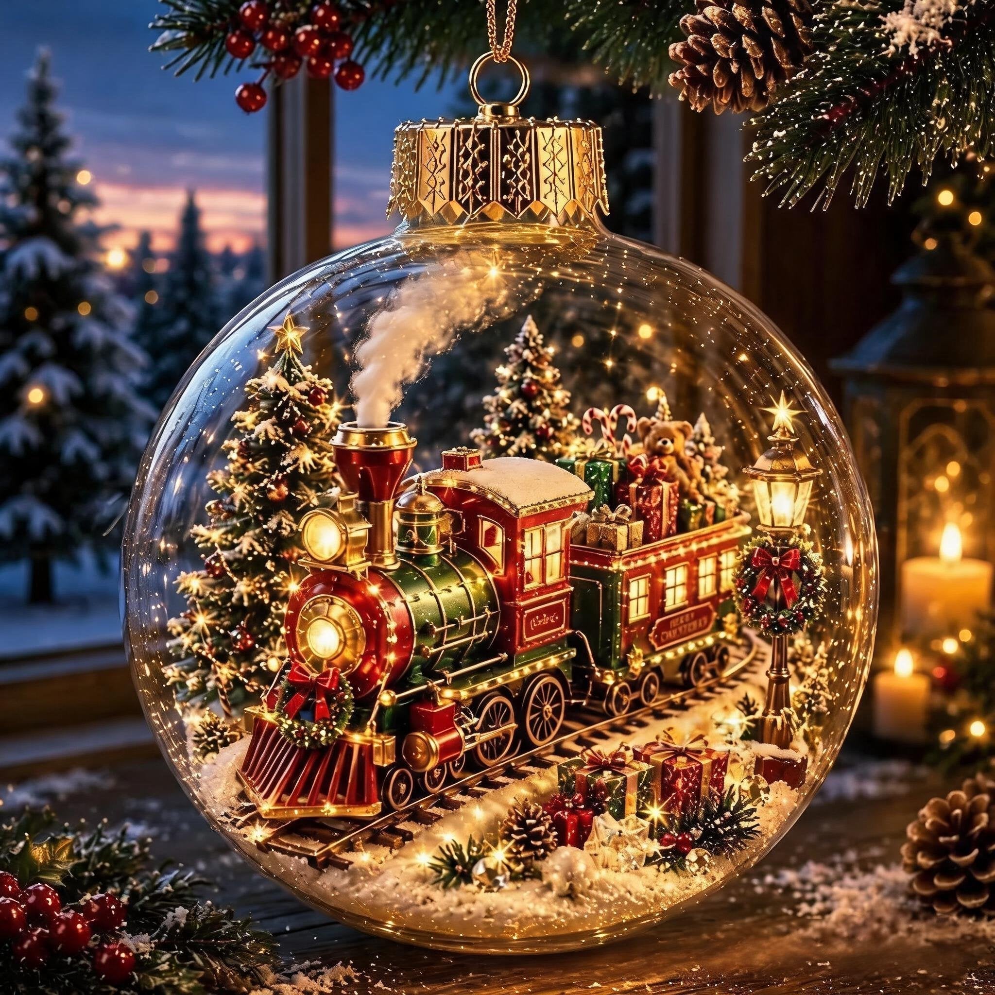 Christmas Express