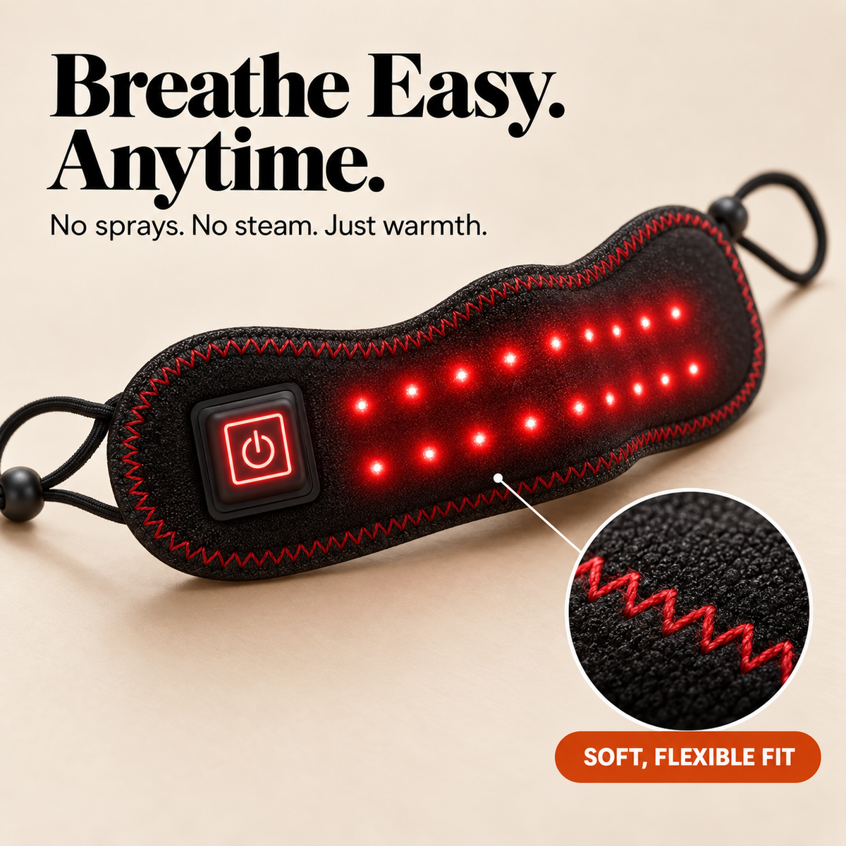 Yunsune™ Heated Nasal Mask