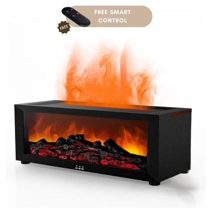 Yunsune™ Fireplace Diffuser Lamp