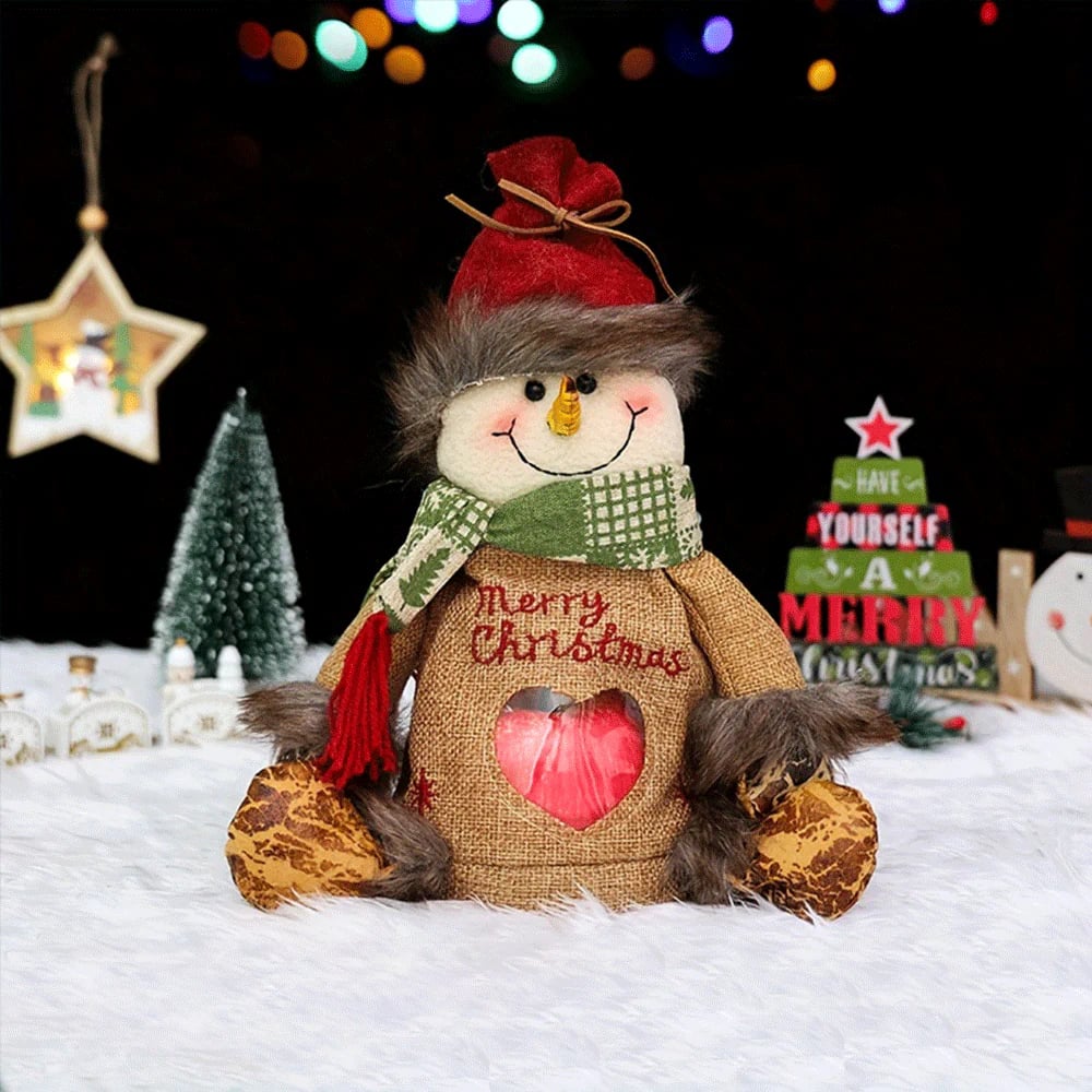 ⛄ Snowman