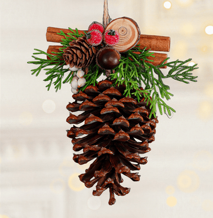 💥 56% OFF! 🎄Mini Christmas Wreaths✨Maximum Holiday Magic, Instant Festive Charm & Versatile Decor! 🎀